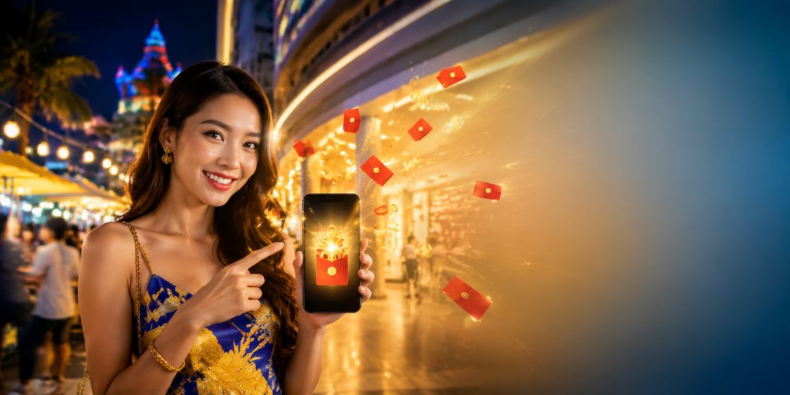 Bonus sampul merah untuk pengguna bola sepak Malaysia di platform dw6900