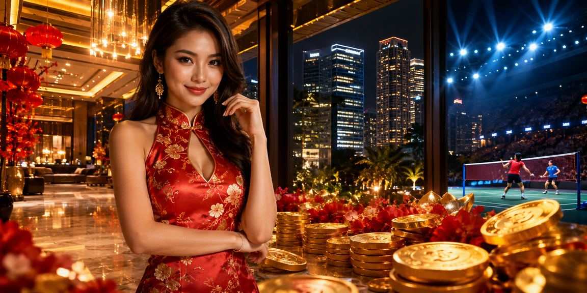 Bonus kasino dan VIP dw6900 bertemakan Petaling Jaya untuk pengguna Malaysia